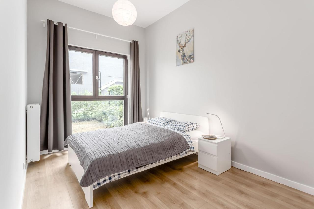 Chill Apartments City Link Warsawa Bagian luar foto