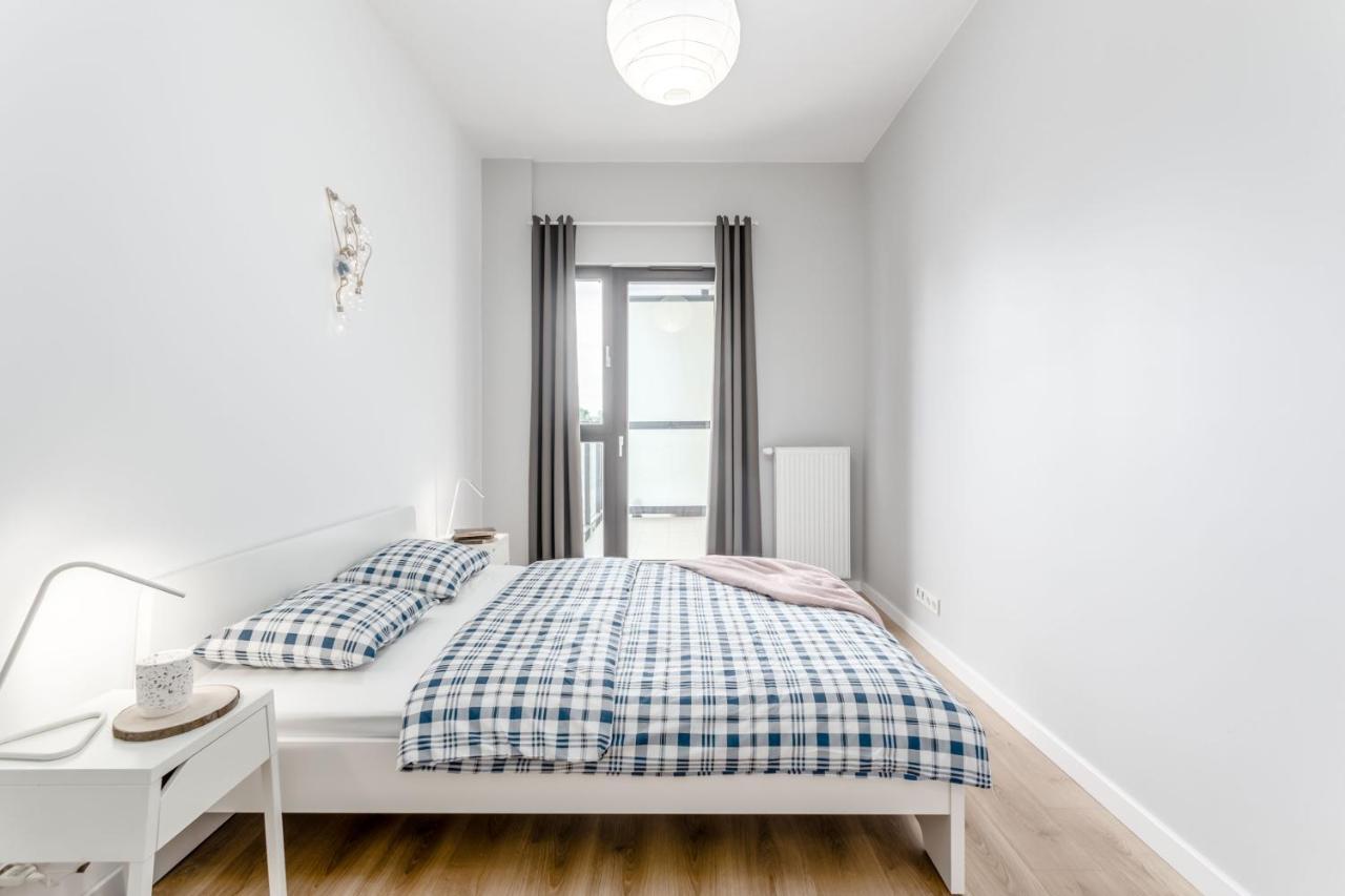 Chill Apartments City Link Warsawa Bagian luar foto