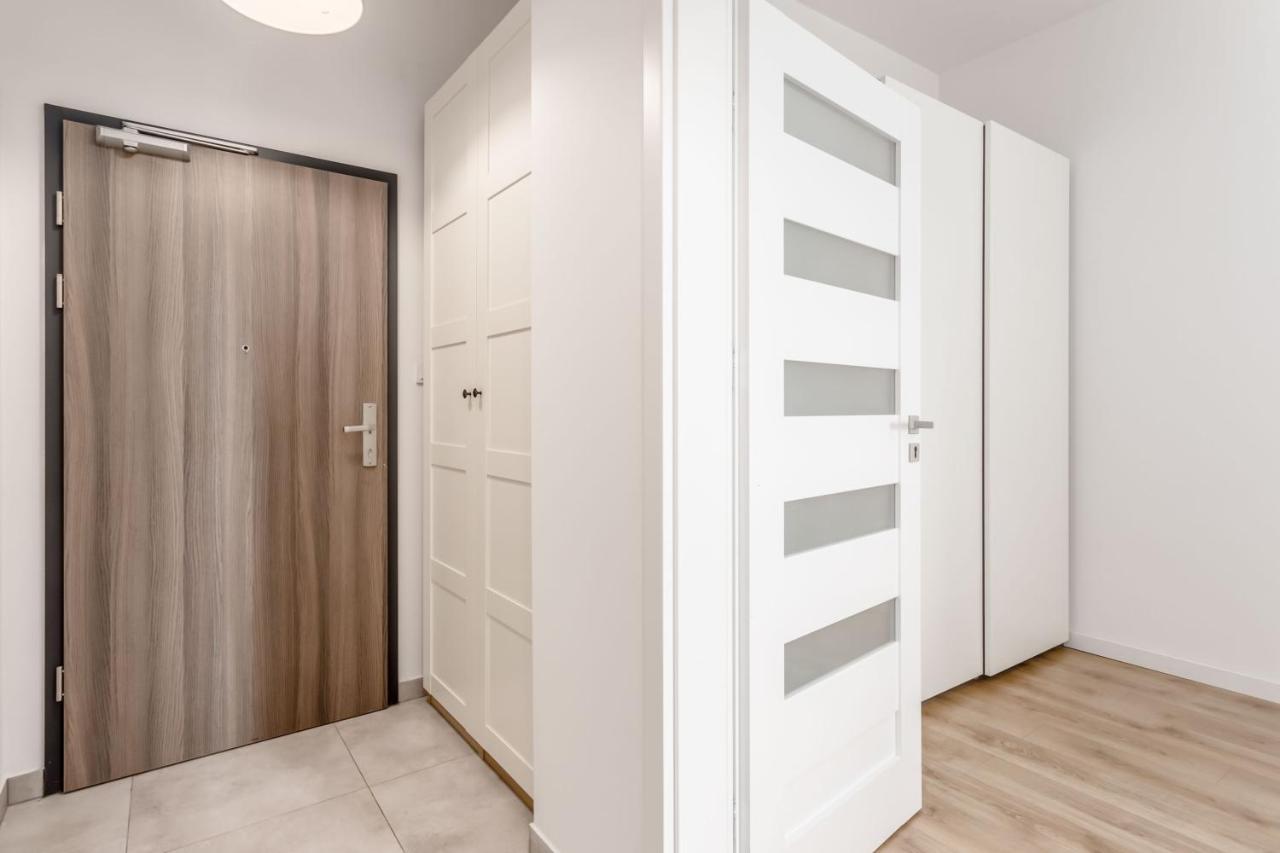 Chill Apartments City Link Warsawa Bagian luar foto