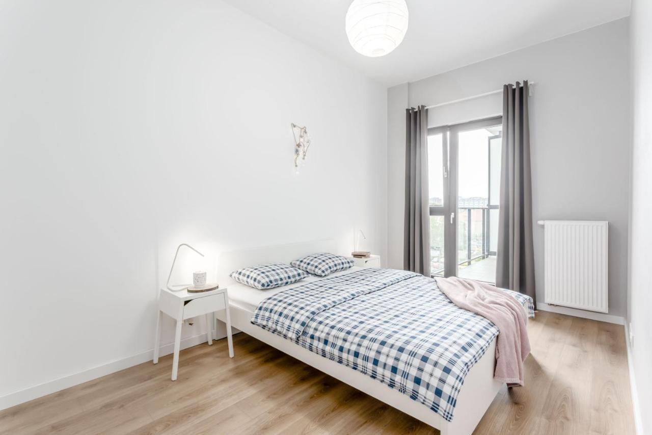 Chill Apartments City Link Warsawa Bagian luar foto