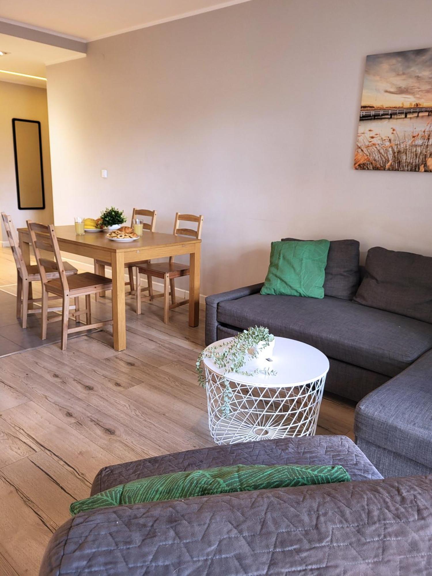 Chill Apartments City Link Warsawa Bagian luar foto