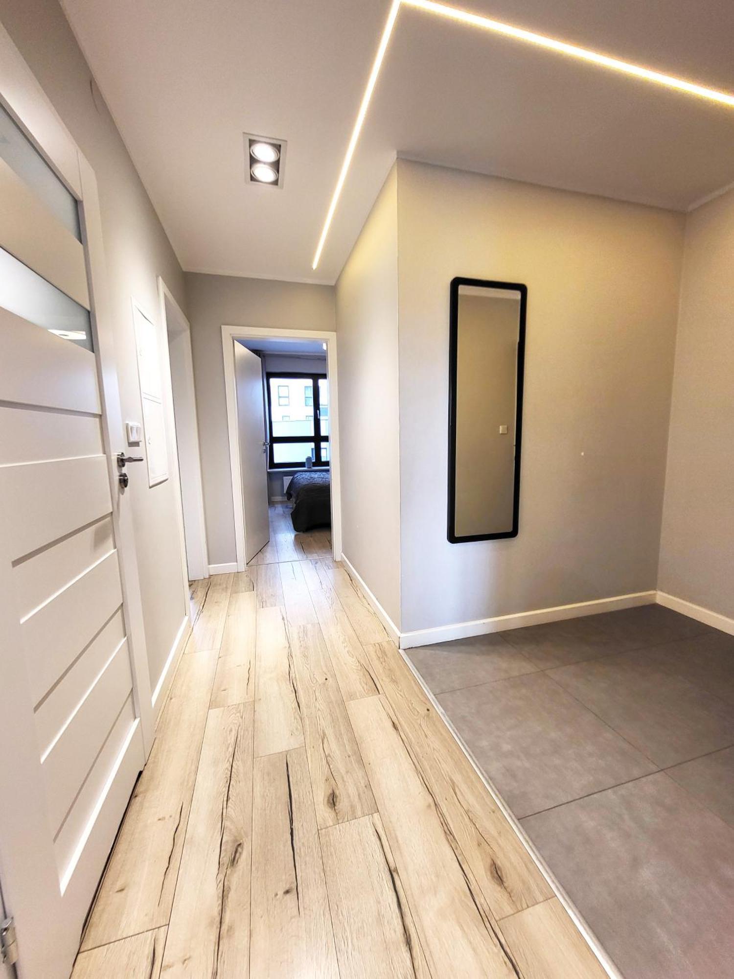 Chill Apartments City Link Warsawa Bagian luar foto