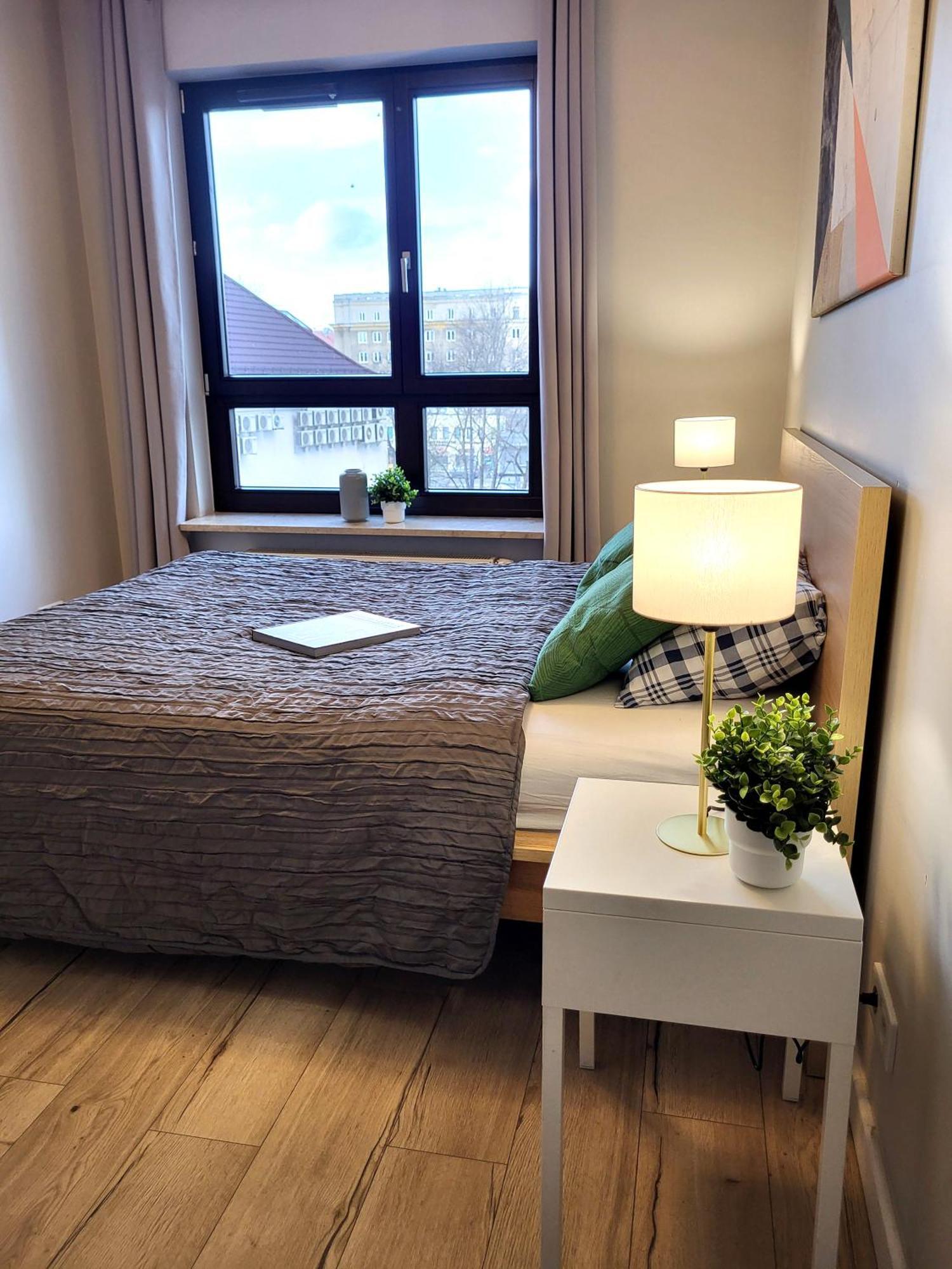 Chill Apartments City Link Warsawa Bagian luar foto