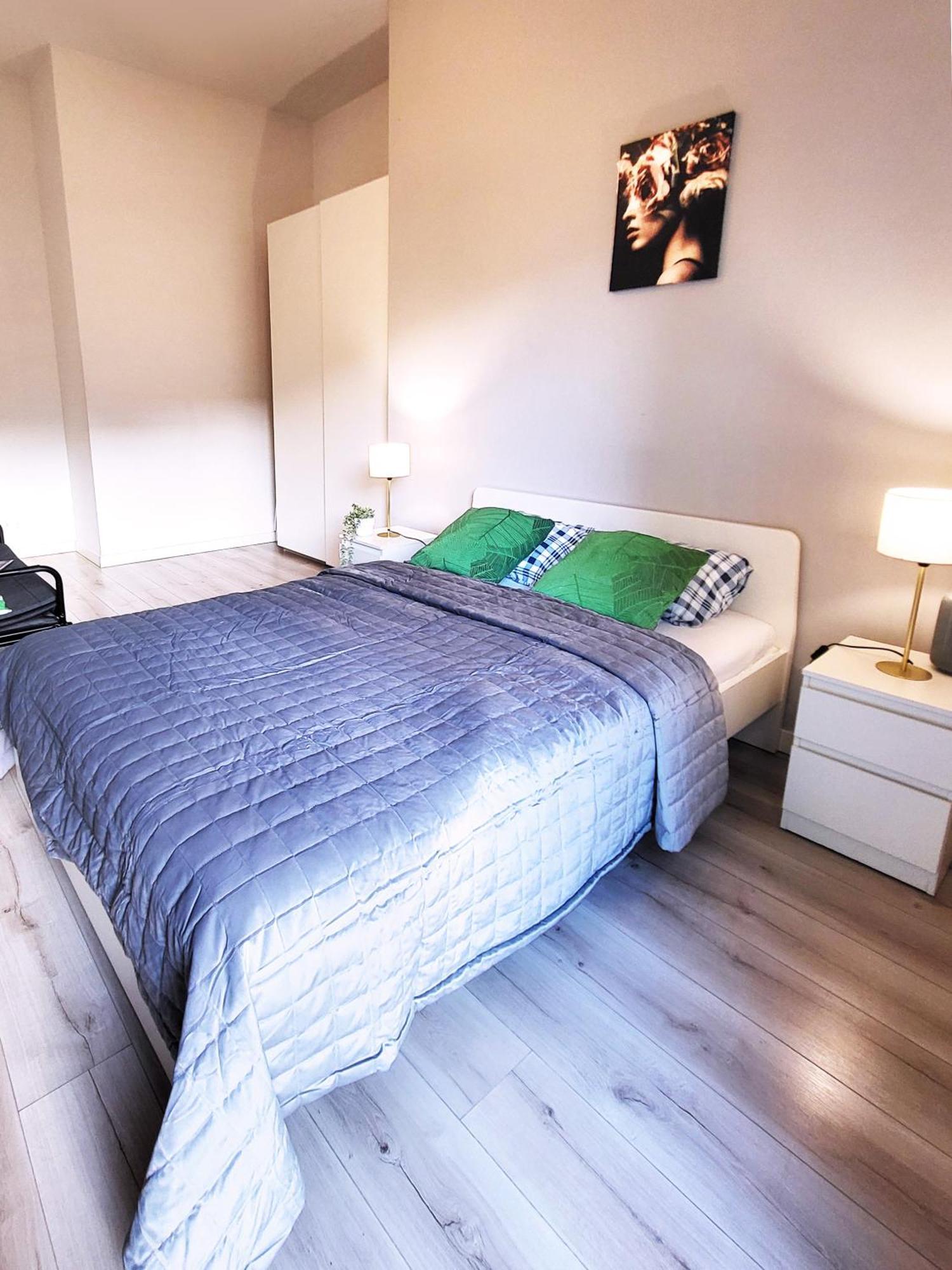 Chill Apartments City Link Warsawa Bagian luar foto