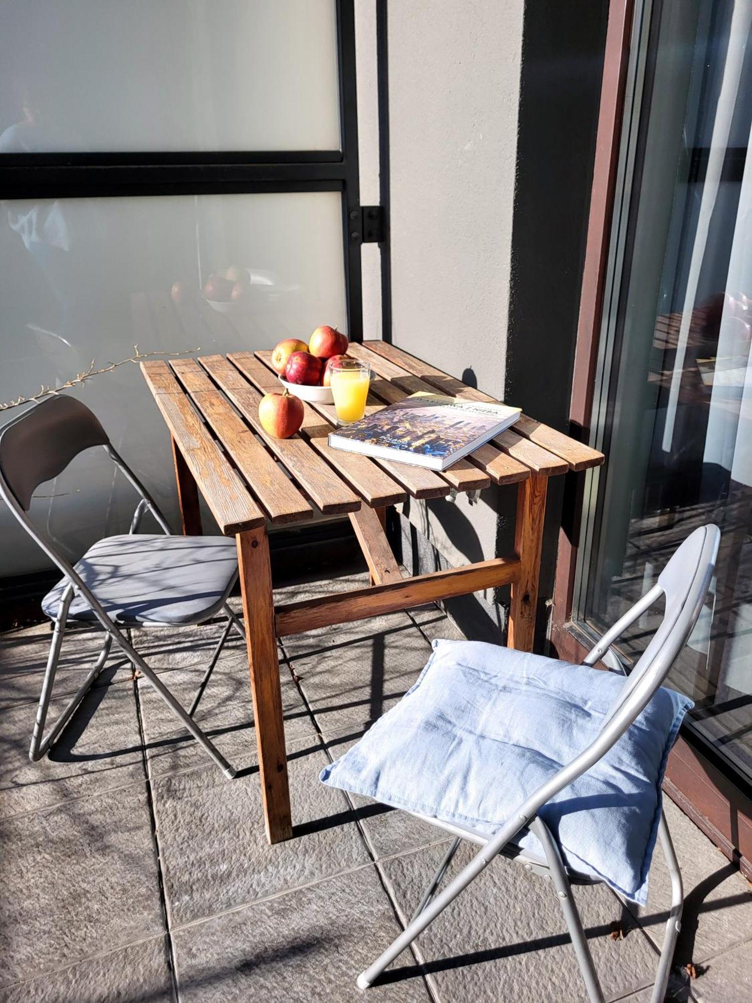 Chill Apartments City Link Warsawa Bagian luar foto